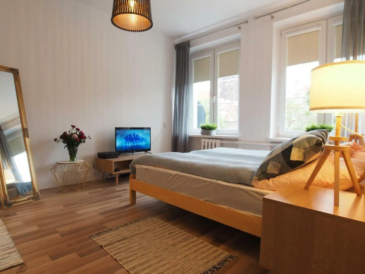 Grand-Tourist Iris Apartment K2202 Gdansk 0*,