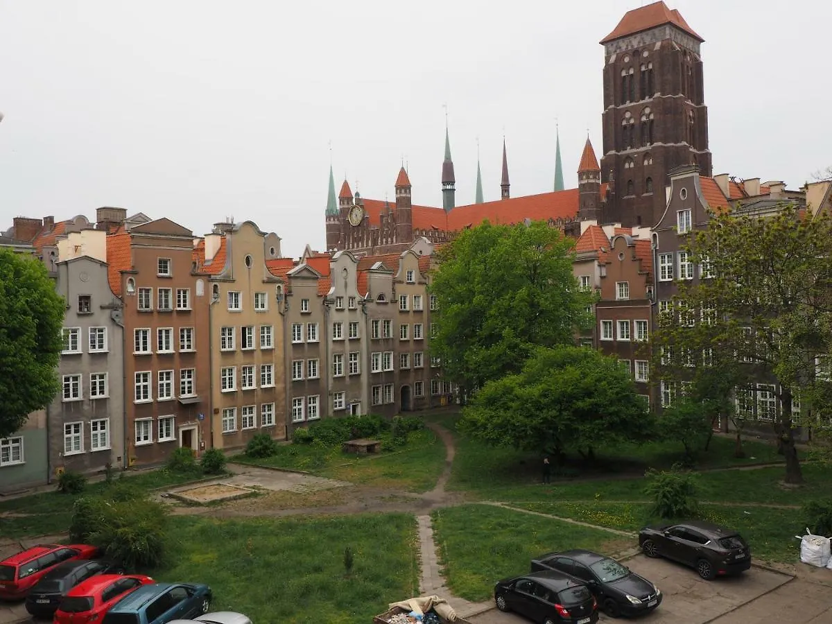 Grand-Tourist Iris Apartment K2202 Gdansk Poland