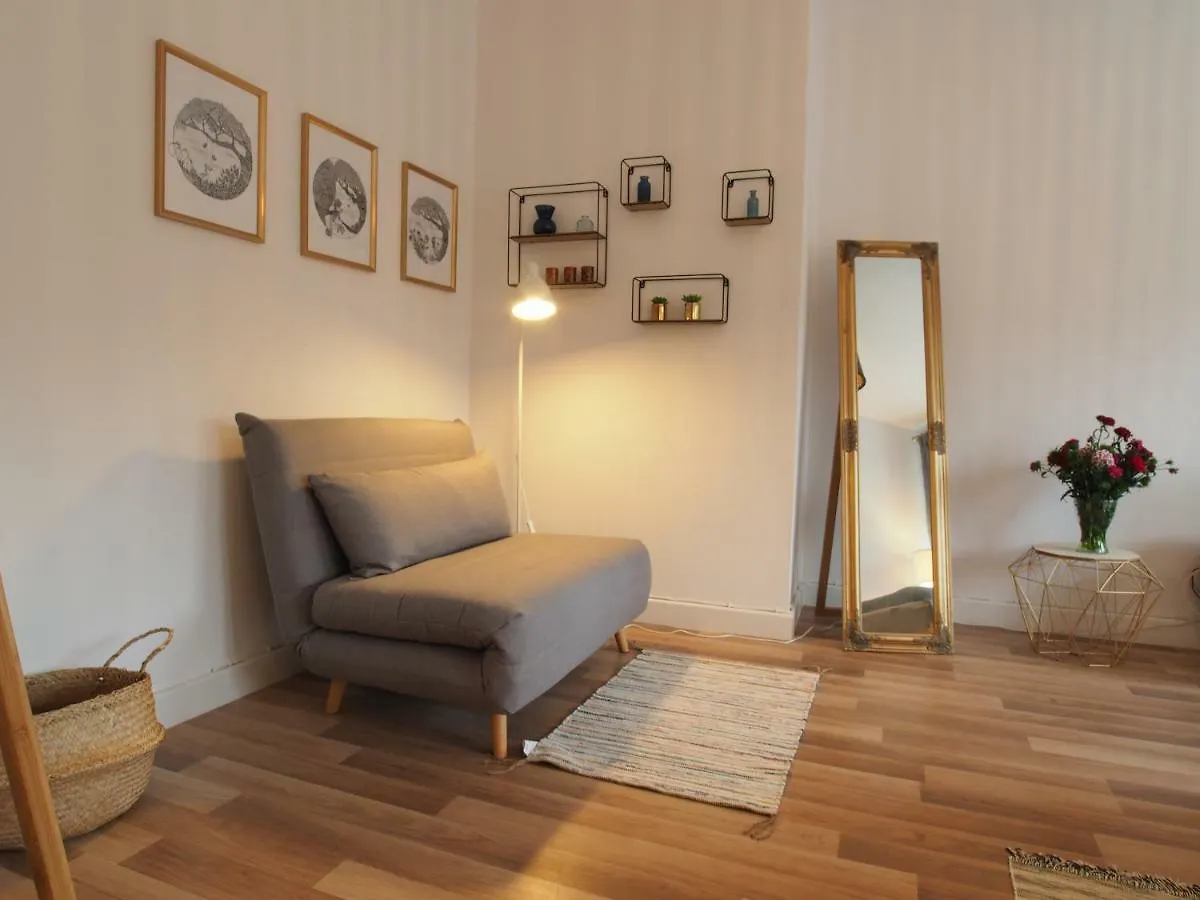 Grand-Tourist Iris Apartment K2202 Gdansk